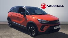 Vauxhall Crossland 1.2 Turbo [130] Ultimate 5dr Petrol Hatchback
